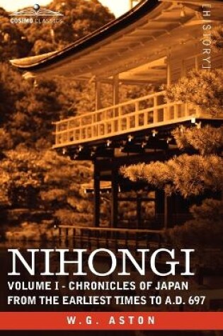 Cover of Nihongi