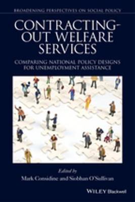 Cover of Contracting-out Welfare Services
