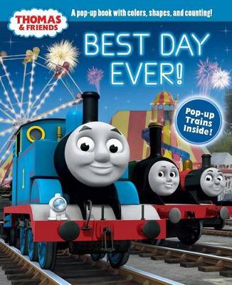 Book cover for Best Day Ever!