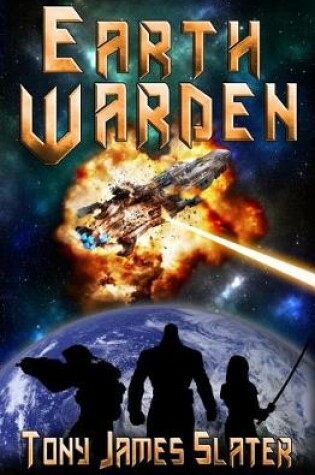 Cover of Earth Warden