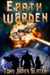 Book cover for Earth Warden