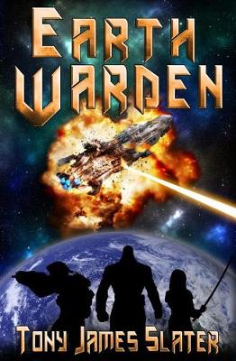 Book cover for Earth Warden
