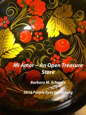 Book cover for Mi Amor - An Open Treasure Store