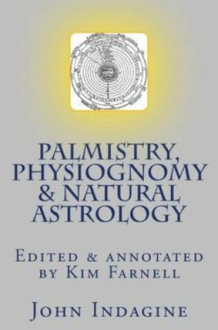 Cover of Palmistry, Physiognomy & Natural Astrology