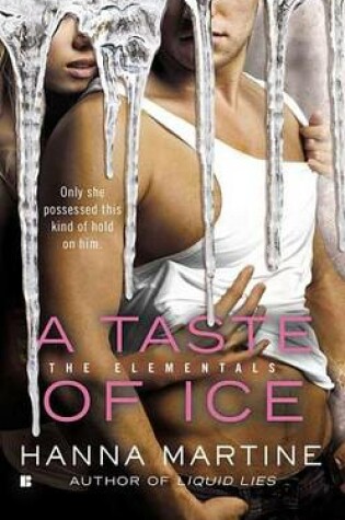 Cover of A Taste of Ice