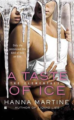 Book cover for A Taste of Ice