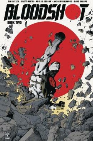 Cover of Bloodshot (2019) Book 2