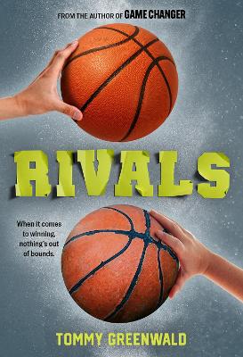 Book cover for Rivals