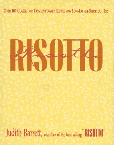 Book cover for Risotto Risotti