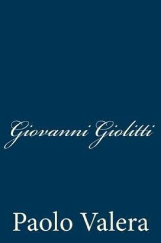 Cover of Giovanni Giolitti