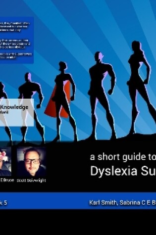 Cover of Dyslexia SuperPowers