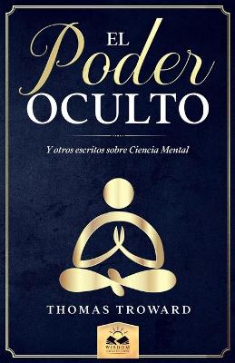 Book cover for El Poder Oculto