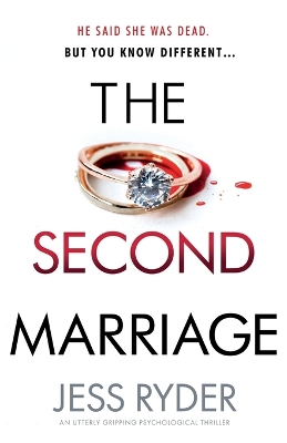 Book cover for The Second Marriage