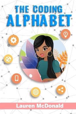 Book cover for The Coding Alphabet