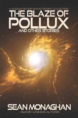 Book cover for The Blaze of Pollux