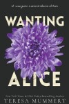 Book cover for Wanting Alice