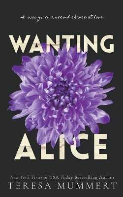 Cover of Wanting Alice