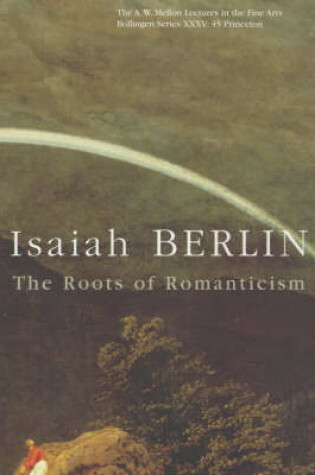 Cover of The Roots of Romanticism