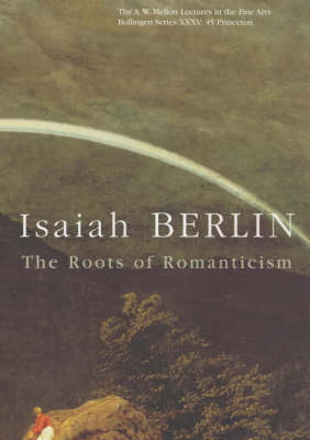Book cover for The Roots of Romanticism