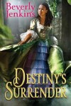 Book cover for Destiny's Surrender