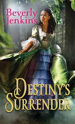 Book cover for Destiny's Surrender