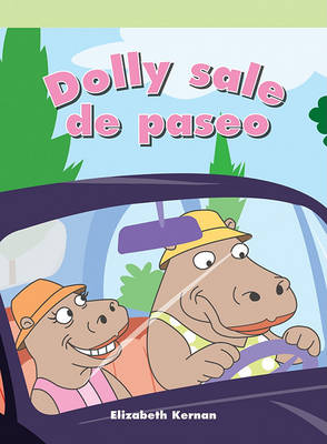 Book cover for Dolly Sale de Paseo (Dolly Takes a Drive)