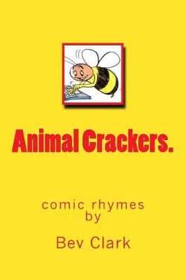 Book cover for Animal Crackers.