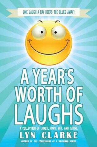 Cover of A Year's Worth Of Laughs