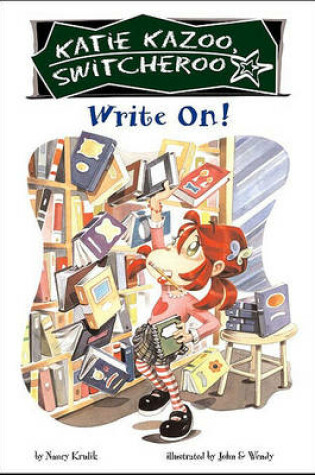 Cover of Write On!
