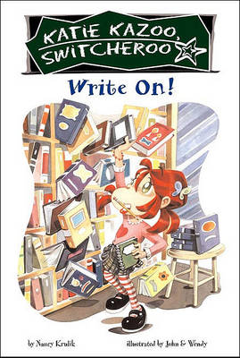 Book cover for Write On!