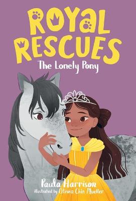Book cover for Royal Rescues #4