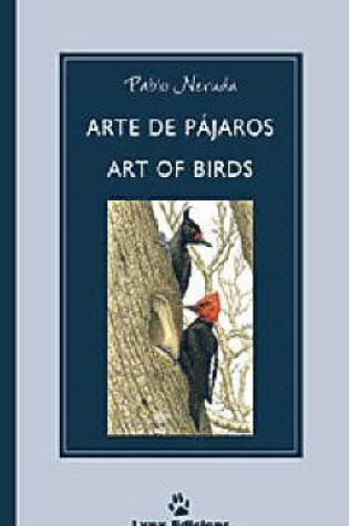 Cover of Arte De Pajaros / Art of Birds