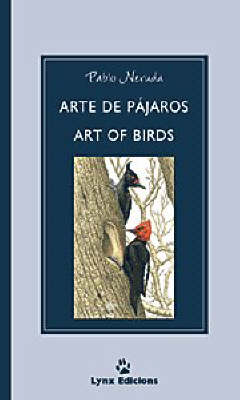 Book cover for Arte De Pajaros / Art of Birds