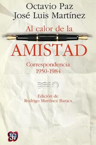 Cover of Al Calor de La Amistad.