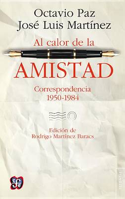 Book cover for Al Calor de La Amistad.