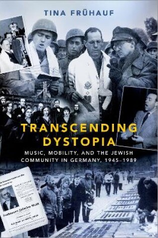 Cover of Transcending Dystopia