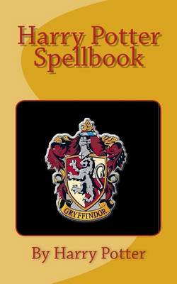 Book cover for Harry Potter Spellbook