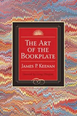 Cover of The Art of the Bookplate