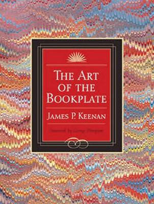 Book cover for The Art of the Bookplate