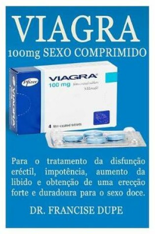 Cover of Viagra 100mg Sexo Comprimido