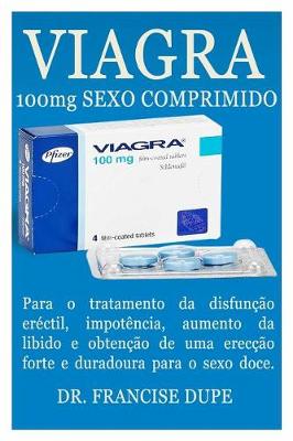 Book cover for Viagra 100mg Sexo Comprimido