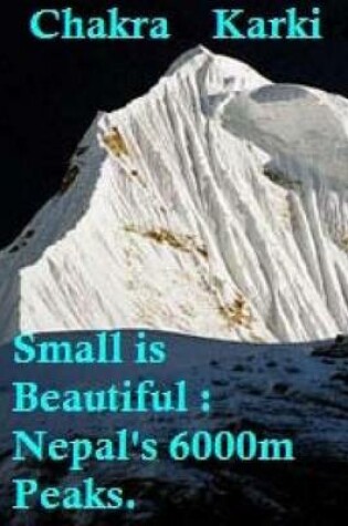 Cover of Small is Beautiful