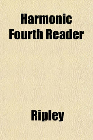 Cover of Harmonic Fourth Reader