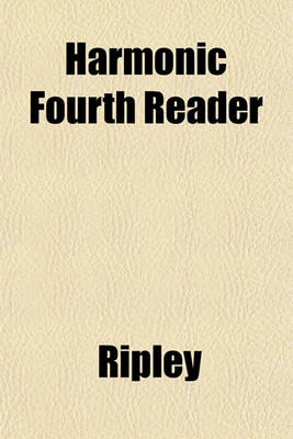 Book cover for Harmonic Fourth Reader