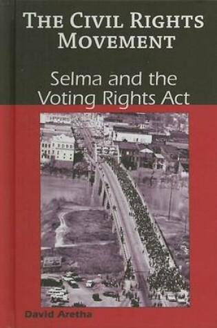 Cover of Selma and the Voting Rights Act