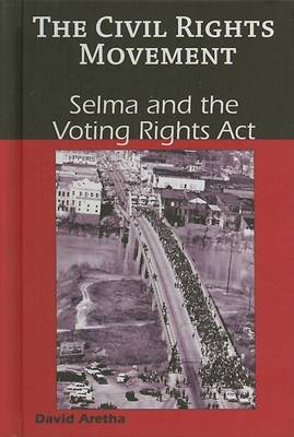 Cover of Selma and the Voting Rights Act