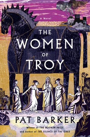 Book cover for The Women of Troy