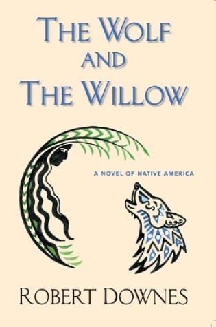 Cover of The Wolf and The Willow