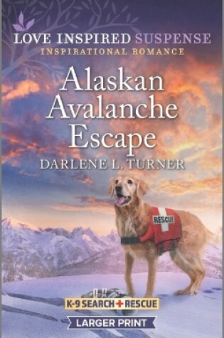 Cover of Alaskan Avalanche Escape