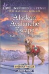 Book cover for Alaskan Avalanche Escape